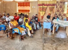 Gideon Boako organises free eye screening and surgery for Tano North constituents