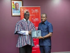 SIC Insurance Plc signs Black Stars legend Stephen Appiah as brand ambassador