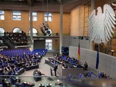 German parliament experts see Iran war as breach of international law