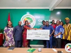 ADB donates GH¢200,000 to boost Ghana Medical Trust Fund’s ‘Heal Ghana Month’ campaign
