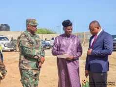 Haruna Iddrisu reaffirms government’s commitment to Ghana Defence University Project