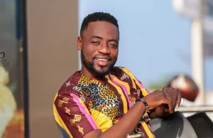 “Currently, Comedy Is Paying” – Foster Romanus