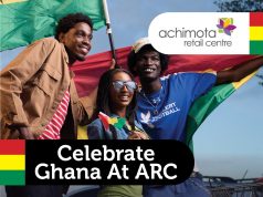 Ghana Month at ARC: Where culture meets shopping