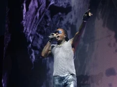 Man arrested for sexually assaulting fan during Gunna’s O2 Arena concert