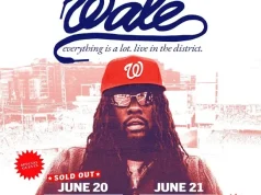 Wale Announces 2-Day “Live in the District” D.C. Concert Series Over Juneteenth Weekend