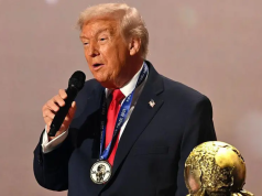 ‘Not appropriate’ for Iran to be at World Cup – Trump