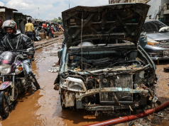 Severe flooding kills 62 in Kenya, as heavy rains continue