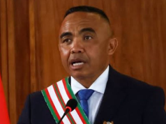 Madagascar anti-corruption chief Rajaonarison named prime minister