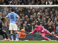 Man City suffer Champions League exit to Real Madrid