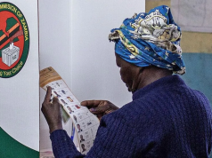 Aspiring female Zambian politicians were asked for sexual favours, official says