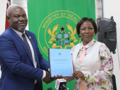 Investigative Committee submits findings on “Medical Kalabule” allegations