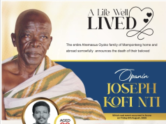 Opanin Joseph Kofi Nti – MyJoyOnline