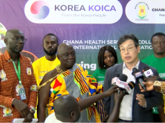 KOICA, GHS partner to reduce maternal and newborn deaths