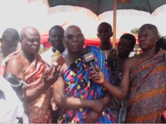 Odumasi Health Centre appeals for standby power plant to safeguard healthcare delivery