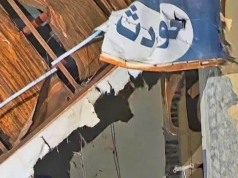 Sudan drone attack on key hospital killed 64 people during Eid, WHO says