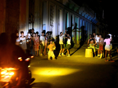 National blackout hits Cuba for second time in a week