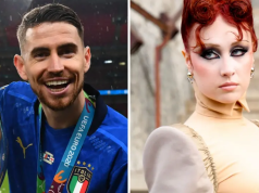 Jorginho’s criticism of Chappell Roan over daughter’s tears goes viral