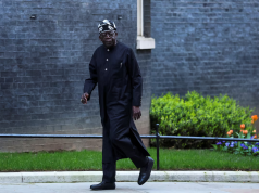 UK and Nigeria agree billion-dollar export finance deal to refurbish ports