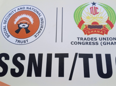 SSNIT, TUC engage Ashanti workers to deepen pension literacy