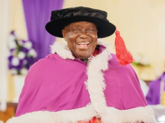 Former President Akufo-Addo takes on new role in Anglican Church