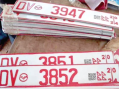 DVLA begins nationwide clampdown on expired DV plates from March 24