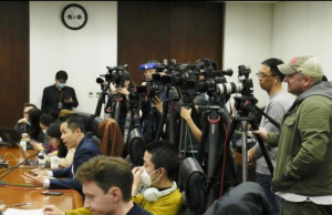 Journalism out loud: Defending truth in a divided world