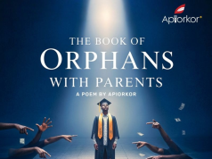 The book of orphans with parents
