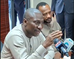 Afenyo-Markin rejects ‘Akan party’ tag, warns against tribalism