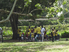 GAMI students explore Ghana’s heritage with educational tour to Aburi Botanical Gardens