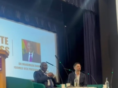 AI is the new phase of the digital age, and Africa must be ready or risk being left behind – Dr Bawumia warns at LSE Africa Summit