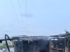 Fire breaks out at Ghana Digital Terrestrial Transmission Centre in Brekuso