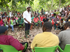 Even if it takes years, we’ll fight for what is due you – Oppong Nkrumah pledges to cocoa farmers