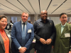 Ghana strengthens investment drive in New York, calls for Diaspora-Investor partnerships