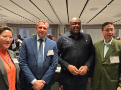 Ghana strengthens investment drive in New York, calls for Diaspora-Investor partnerships