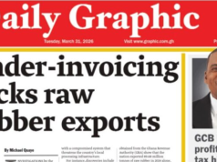 Today’s Front pages : Tuesday, March 31, 2026