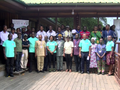 Farmers trained in snail rearing, beekeeping and mushroom cultivation under EMBRACE project