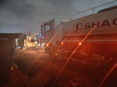 Fire at Ashaiman Tulaku brought under control