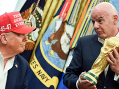 Iran, the US, and a World Cup that starts in three months