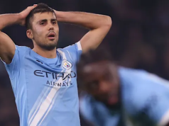 Manchester City stumble as Forest claim unlikely draw