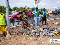 AMA sets March 7 for National Sanitation Day exercise