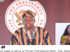 Women’s Development Bank in final stages- Mahama