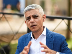 Mayor Sadiq Khan invites embattled AI firm Anthropic to expand in London