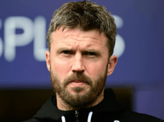Carrick looks for ‘lessons’ after first Man Utd loss