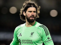 Alisson injury not ‘a big thing’ despite missing Galatasaray