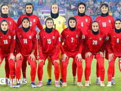Five Iranian footballers granted Australian visas after anthem protest
