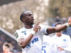 Marvin Senaya accepts Black Stars call-up, snubs Togo