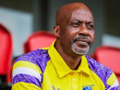 Ibrahim Tanko eyes historic double with Medeama