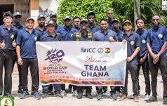 Ghana hosts ICC Men’s T20 World Cup Africa qualifiers at Achimota Oval