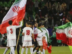 Iran in talks with FIFA to move their World Cup games to Mexico