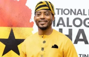 Government Has Committed GH₵20 Million to Film Development Fund – James Gardiner